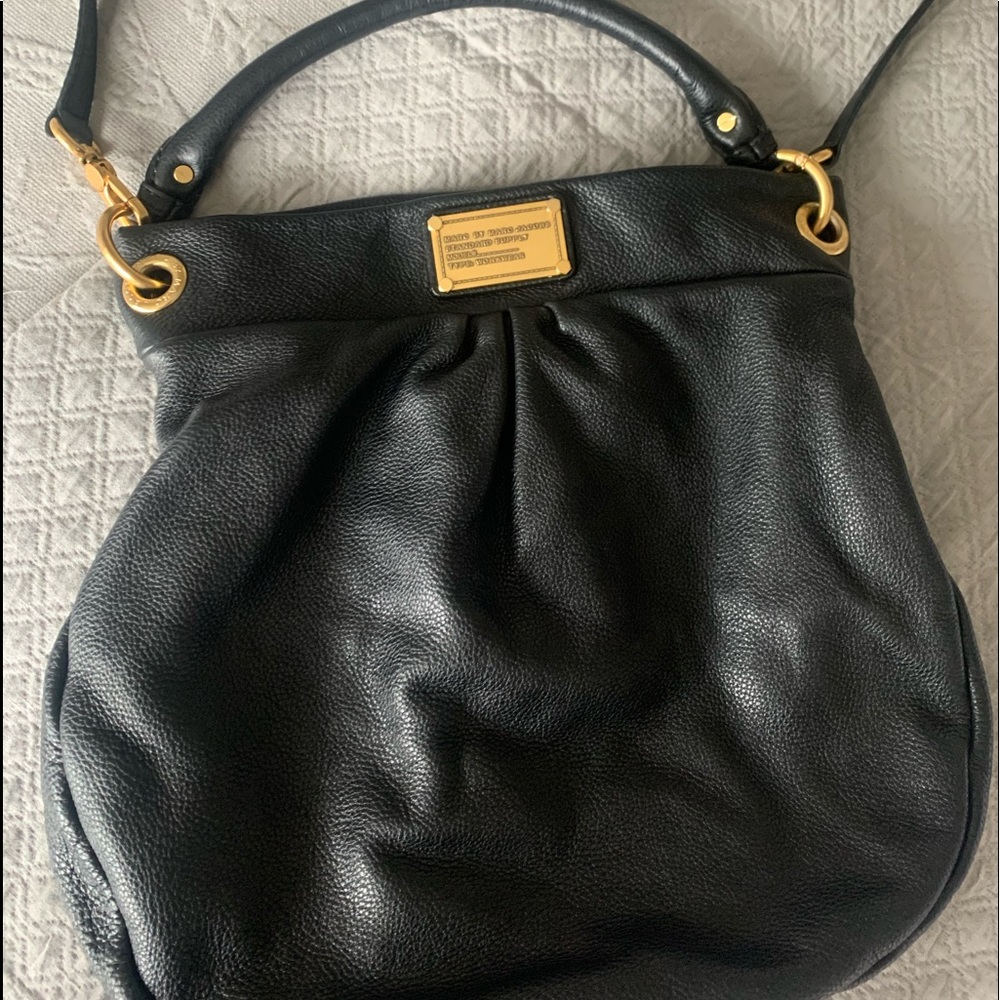 Marc by Marc Jacobs Hillier hobo.